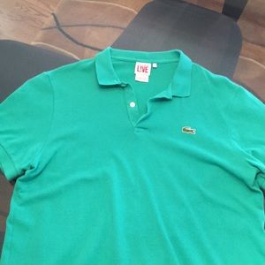 Men’s Lacoste Polo